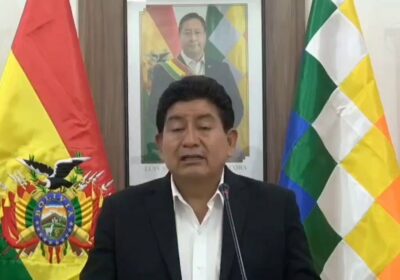 | 𝐌𝐎𝐍𝐓𝐀Ñ𝐎: 𝐂𝐋𝐀𝐔𝐑𝐄 𝐄𝐒 𝐔𝐍 𝐕𝐈𝐕𝐈𝐃𝐎𝐑 𝐃𝐄 𝐋𝐀 𝐏𝐎𝐋Í𝐓𝐈𝐂𝐀 ▶️ El ministro de…