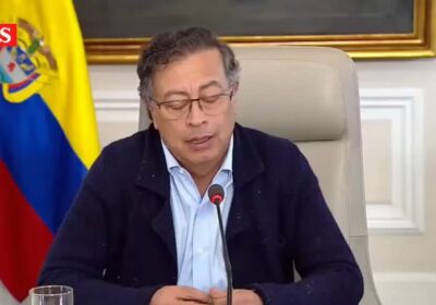 🇨🇴 | Gustavo Petro: “La cocaína es ilegal porque la hacen en América Latina,…