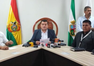 | #Sociedad 𝐀𝐥𝐜𝐚𝐥𝐝í𝐚 𝐝𝐞 𝐒𝐚𝐧𝐭𝐚 𝐂𝐫𝐮𝐳 𝐚𝐩𝐫𝐮𝐞𝐛𝐚 𝐚𝐮𝐦𝐞𝐧𝐭𝐨 𝐝𝐞 𝐩𝐚𝐬𝐚𝐣𝐞 𝐚 𝐁𝐬 𝟐,𝟑𝟎…