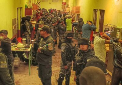 | #Seguridad “𝐄𝐫𝐚𝐧 𝐩𝐚𝐫𝐞𝐣𝐚”: 𝐋𝐢𝐦𝐩𝐢𝐚𝐬 𝐧𝐨 𝐝𝐞𝐬𝐜𝐚𝐫𝐭𝐚 𝐪𝐮𝐞 𝐥𝐚 𝐦𝐮𝐞𝐫𝐭𝐞 𝐝𝐞 𝐥𝐨𝐬 𝐝𝐨𝐬…