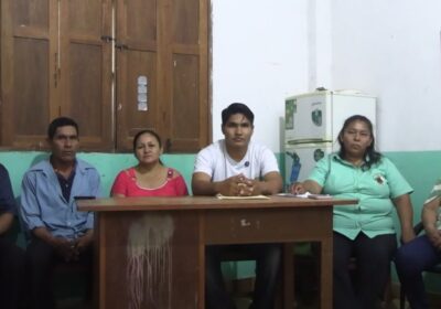 | #PueblosIndígenas 𝐓𝐫𝐚𝐬 𝐥𝐚𝐫𝐠𝐚 𝐢𝐧𝐬𝐢𝐬𝐭𝐞𝐧𝐜𝐢𝐚, 𝐚𝐥𝐜𝐚𝐥𝐝𝐞 𝐝𝐞 𝐒𝐚𝐧 𝐈𝐠𝐧𝐚𝐜𝐢𝐨 𝐝𝐞 𝐌𝐨𝐣𝐨𝐬 𝐝𝐚𝐫á 𝐜𝐮𝐫𝐬𝐨…