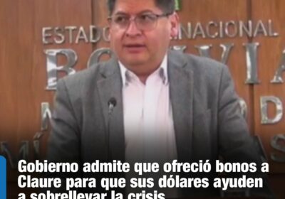 | #Economía Desde febrero del 2023, Bolivia atraviesa una crisis por la escasez…