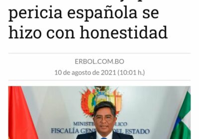 ¿Recuerdas a Edwin Quispe Mamani, brazo derecho del exfiscal Juan Lanchipa? Es el nuevo…