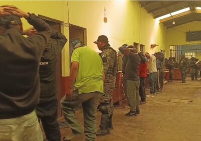 | #Seguridad 𝐀𝐝𝐯𝐢𝐞𝐫𝐭𝐞𝐧 𝐪𝐮𝐞 𝐆𝐨𝐛𝐢𝐞𝐫𝐧𝐨 𝐩𝐞𝐫𝐝𝐢ó 𝐞𝐥 𝐜𝐨𝐧𝐭𝐫𝐨𝐥 𝐝𝐞 𝐜á𝐫𝐜𝐞𝐥𝐞𝐬 𝐲 𝐮𝐫𝐠𝐞𝐧 𝐮𝐧𝐚…