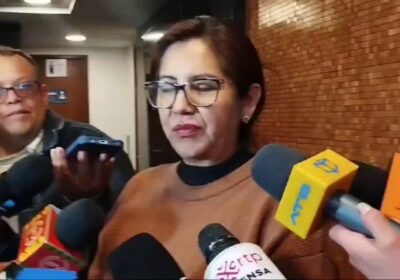 | “Me apena que esa angurria de poder lo transforme en un ser…