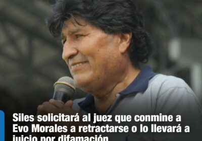 | #Política La autoridad recordó que el juicio es por delitos de orden…