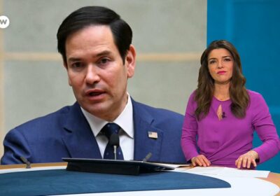 Marco #Rubio afirma que propuesta de #Trump para Gaza es «generosa» y no «hostil».…