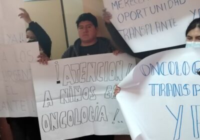 | #Salud 𝐅𝐚𝐦𝐢𝐥𝐢𝐚𝐬 𝐝𝐞 𝐧𝐢ñ𝐨𝐬 𝐜𝐨𝐧 𝐜á𝐧𝐜𝐞𝐫 𝐞𝐧 𝐞𝐦𝐞𝐫𝐠𝐞𝐧𝐜𝐢𝐚, 𝐩𝐢𝐝𝐞𝐧 𝐚𝐥 𝐆𝐨𝐛𝐢𝐞𝐫𝐧𝐨 𝐚𝐮𝐭𝐨𝐫𝐢𝐳𝐚𝐫…