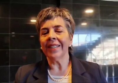 | La senadora Cecilia Requena (CC) afirma que no puede repetirse la “corrupción…