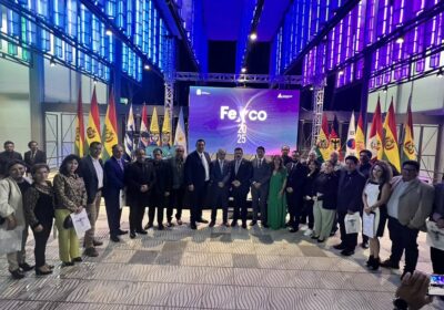 Se lanza la FEXCO Feria exposición Cochabamba. Esperan este año 1500 expositores, visitantes y…