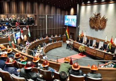 | El Senado aprobó en grande y detalle el proyecto de ley para…