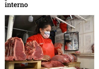 La prohibición del gobierno de exportar carne es una medida que, en medio de…