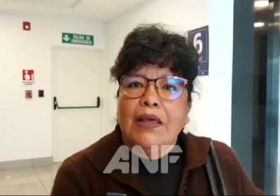 | La diputada potosina Marina Morales exige que la sesión de la comisión…