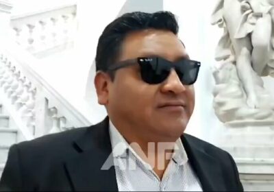 | «Evo busca enfrentamiento entre hermanos. Cualquier cosa que pase es responsabilidad del…