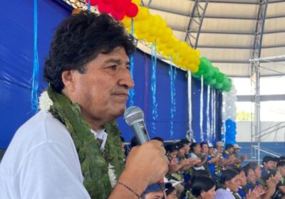 | #Política 𝐄𝐥 𝐚𝐫𝐜𝐢𝐬𝐦𝐨 𝐚𝐝𝐯𝐢𝐞𝐫𝐭𝐞 𝐪𝐮𝐞 𝐄𝐯𝐨 𝐪𝐮𝐢𝐞𝐫𝐞 𝐢𝐧𝐬𝐜𝐫𝐢𝐛𝐢𝐫 𝐬𝐮 𝐜𝐚𝐧𝐝𝐢𝐝𝐚𝐭𝐮𝐫𝐚 𝐜𝐨𝐧 𝐬𝐚𝐧𝐠𝐫𝐞…