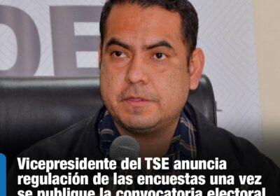 | #Democracia En las últimas semanas, varias encuestas fueron difundidas con miras a…