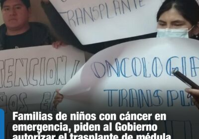 | #Salud La mamá de uno de los menores dijo que mandó varias…