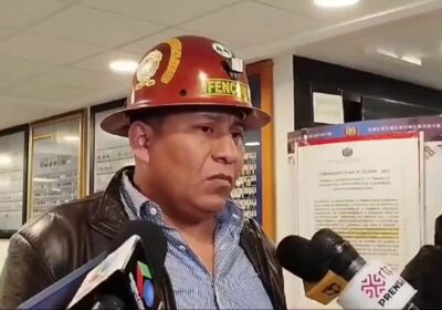 | El diputado Freddy López dijo que no comparte la actitud de su…