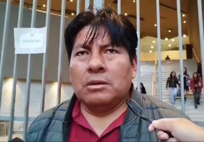 | 𝐂𝐀𝐋𝐈𝐅𝐈𝐂𝐀𝐍 𝐃𝐄 “𝐀𝐂𝐂𝐈Ó𝐍 𝐃𝐄𝐒𝐕𝐄𝐑𝐆𝐎𝐍𝐙𝐀𝐃𝐀” 𝐕𝐈𝐒𝐈𝐓𝐀 𝐃𝐄 𝐏𝐑𝐎𝐑𝐑𝐎𝐆𝐀𝐃𝐎𝐒 𝐀 𝐋𝐀 𝐀𝐋𝐏 El senador…