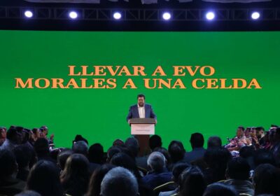 Una de la primeras medidas de mi gobierno ser cumplir la ley y llevar…