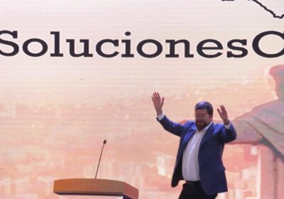 Presenté Soluciones para Cochabamba y transmití la sensación de urgencia que siento en este…