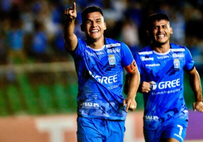 ️ #Ultimo | 𝐁𝐋𝐎𝐎𝐌𝐈𝐍𝐆 𝐃𝐀 𝐄𝐋 𝐏𝐑𝐈𝐌𝐄𝐑 𝐆𝐎𝐋𝐏𝐄 ▶️ Finalizó el partido en Tahuichi…