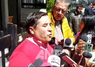 | #LaPaz «Hacer conocer a la población boliviana que el transporte pesado va…