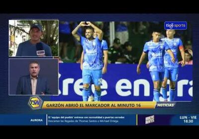 Una de las figuras de Blooming ✨ Conversamos con Samuel Garzón en exclusiva ✅