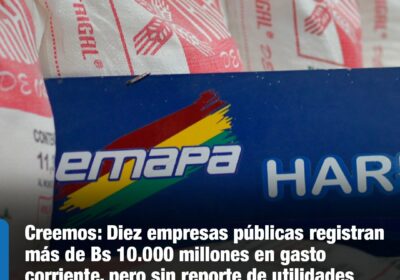 | #Economía La información está reflejada en la petición de informes escrito que…