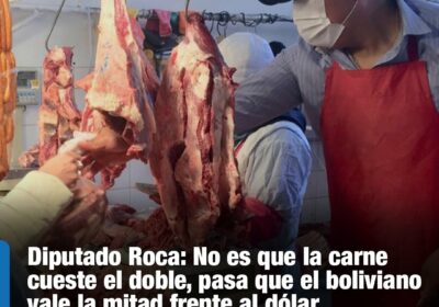 | #Economía De forma sorpresiva, el Gobierno suspendió la exportación de carne de…