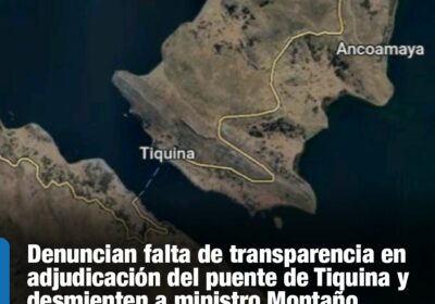 | #Economía El dirigente dijo que hasta la fecha no existe una propuesta…