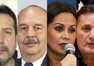 Tres ex ministros de Jeanine Añez sentenciados a 5 años y cuatro meses de…