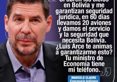 | #LaFrase Más información en: