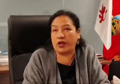 | “Así ofrezcan 100 aviones, Luis Arce no aceptará porque es de las…