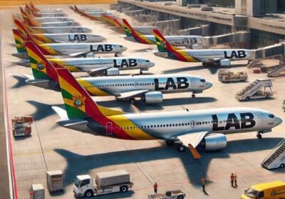 | #Economía Marcelo Claure: “¿Listos para traer al Lloyd Aéreo Boliviano LAB de…