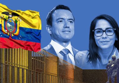 Este 9 de febrero, más de 13 millones de ecuatorianos están llamados a las…