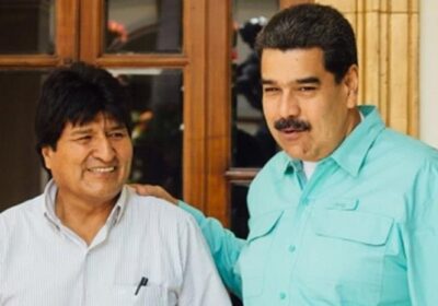 | #Seguridad Evo, sobre la recompensa por su captura: Por Maduro ofrecieron 20…
