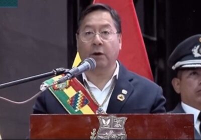| #Política Arce dice que el proyecto de ley aprobado en el Senado…