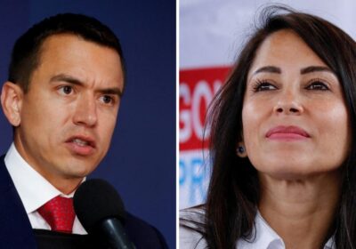 | #Mundo Noboa y González volverán a disputarse la presidencia de Ecuador en…