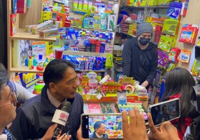 | #Economía 𝐃𝐢𝐫𝐞𝐜𝐭𝐨𝐫 𝐝𝐞𝐥 𝐈𝐍𝐄 𝐚𝐝𝐦𝐢𝐭𝐞 𝐪𝐮𝐞 𝐥𝐨𝐬 ú𝐭𝐢𝐥𝐞𝐬 𝐞𝐬𝐜𝐨𝐥𝐚𝐫𝐞𝐬 𝐬𝐮𝐛𝐢𝐞𝐫𝐨𝐧 𝐝𝐞 𝐩𝐫𝐞𝐜𝐢𝐨…