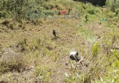 | La madrugada de este lunes se registró un accidente de tránsito en…