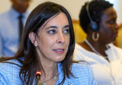 | #Mundo 𝐌𝐢𝐥𝐞𝐢 𝐜𝐞𝐬𝐚 𝐚 𝐥𝐚 𝐞𝐦𝐛𝐚𝐣𝐚𝐝𝐨𝐫𝐚 𝐚𝐫𝐠𝐞𝐧𝐭𝐢𝐧𝐚 𝐚𝐧𝐭𝐞 𝐥𝐚 𝐎𝐄𝐀 𝐭𝐫𝐚𝐬 𝐥𝐚𝐬…