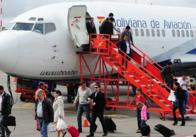 | #Economía 𝐀𝐓𝐓 𝐝𝐢𝐜𝐞 𝐪𝐮𝐞 𝐁𝐨𝐀 𝐚𝐜𝐮𝐦𝐮𝐥ó 𝟑𝟎 𝐩𝐫𝐨𝐜𝐞𝐬𝐨𝐬, 𝟏𝟎 𝐝𝐞 𝐞𝐥𝐥𝐨𝐬 𝐬𝐨𝐧…