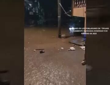 | En un video que compartió la senadora de CC Cecilia Requena se…