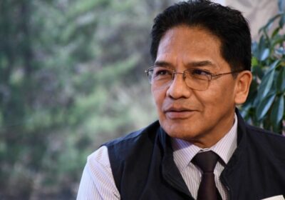 | #Economía 𝐕𝐢𝐜𝐞𝐦𝐢𝐧𝐢𝐬𝐭𝐫𝐨 𝐚𝐝𝐞𝐥𝐚𝐧𝐭𝐚 𝐪𝐮𝐞 𝐞𝐥 𝐄𝐣𝐞𝐜𝐮𝐭𝐢𝐯𝐨 𝐧𝐨 𝐩𝐫𝐨𝐦𝐮𝐥𝐠𝐚𝐫á 𝐥𝐞𝐲 𝐪𝐮𝐞 𝐝𝐞𝐫𝐨𝐠𝐚 𝐝𝐞𝐜𝐨𝐦𝐢𝐬𝐨𝐬…