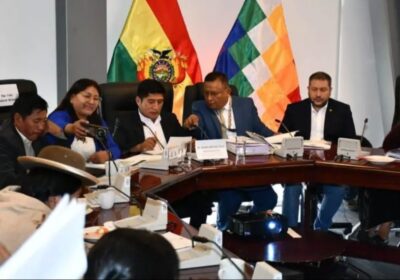 | #Política 𝐄𝐯𝐢𝐬𝐦𝐨 𝐞𝐧 𝐞𝐥 𝐋𝐞𝐠𝐢𝐬𝐥𝐚𝐭𝐢𝐯𝐨 𝐚𝐝𝐯𝐢𝐞𝐫𝐭𝐞 𝐪𝐮𝐞 𝐧𝐨 𝐚𝐩𝐫𝐨𝐛𝐚𝐫á 𝐜𝐨𝐧𝐭𝐫𝐚𝐭𝐨 𝐝𝐞 𝐥𝐢𝐭𝐢𝐨…