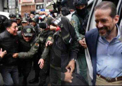 | #Seguridad 𝐏𝐨𝐫 𝐢𝐧𝐜𝐮𝐦𝐩𝐥𝐢𝐦𝐢𝐞𝐧𝐭𝐨 𝐝𝐞 𝐟𝐨𝐫𝐦𝐚𝐥𝐢𝐝𝐚𝐝𝐞𝐬, 𝐭𝐫𝐢𝐛𝐮𝐧𝐚𝐥 𝐫𝐞𝐜𝐡𝐚𝐳𝐚 𝟖 𝐩𝐫𝐮𝐞𝐛𝐚𝐬 𝐪𝐮𝐞 𝐩𝐫𝐞𝐬𝐞𝐧𝐭ó 𝐥𝐚…