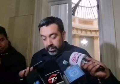 | El ministro de Medio Ambiente, Álvaro Ruiz, informó que recibió propuestas de…