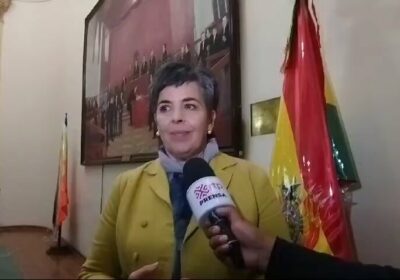 | “Espero haber logrado que el ministro se dé cuenta el nivel de…