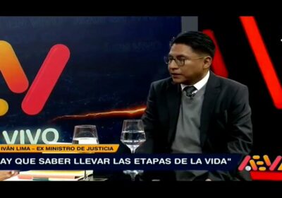 El exministro de Justicia Iván Lima confirmó lo que tanto denunciamos. El gobierno de…